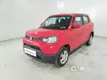 Maruti Suzuki S-Presso VXI Plus, 2022, Petrol