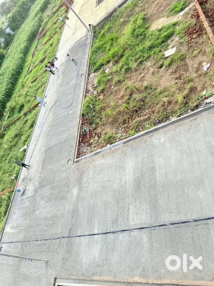 Swaraj garden near by duhai metro station