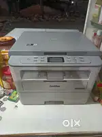 Brother Multifunction Laser Printer with Bill – Excellent Condition