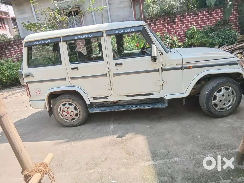 Mahindra Bolero 2018 Diesel Good Condition