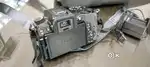 Camera for vlogging Lumix G7 touch screen, charger and bag