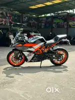 KTM RC 390 ABS