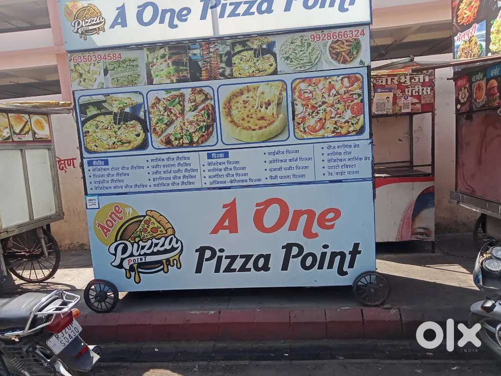 150/- per day counter for rent with space with saman gumanpura kota