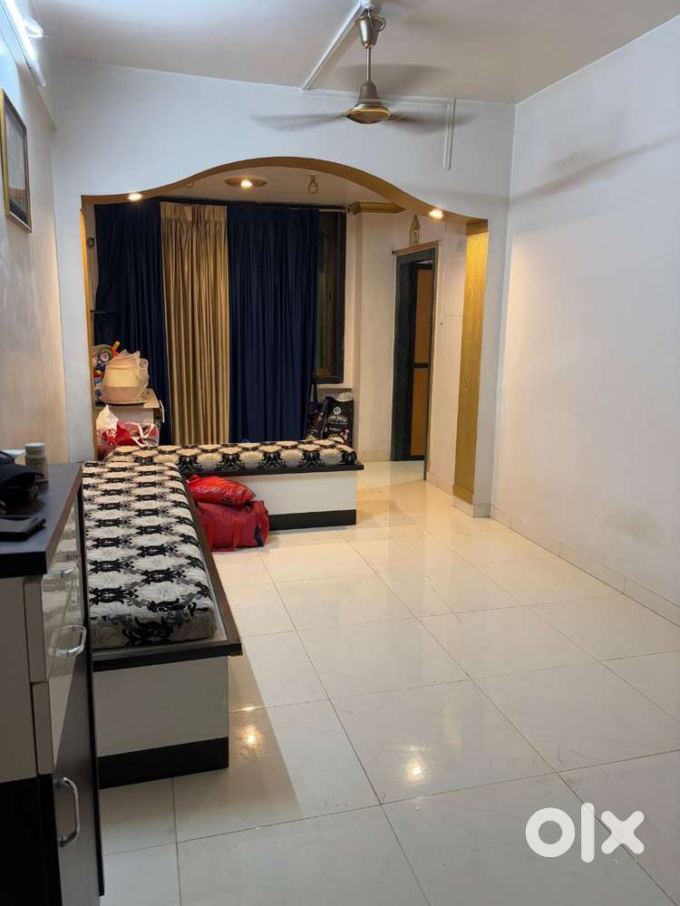 Rent 1bhk spacious