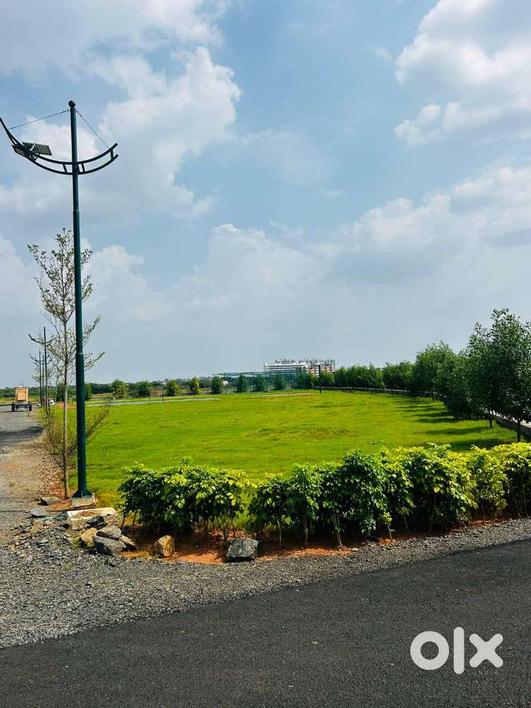 Premium Villa Plots from ₹40 Lakhs Onwards