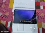 2 days old Samsung Tab S9, S Pen in-Box

8-128 wifi