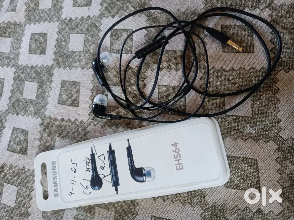 New Samsung earphone