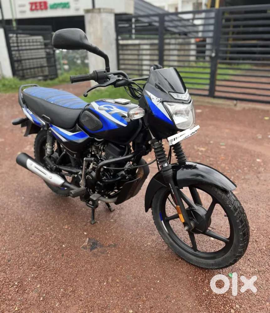 2029 Model Bajaj CT 110