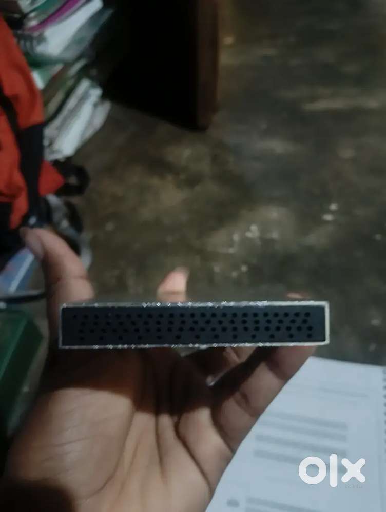 Brand new Hard disk