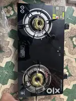 2 burner stove