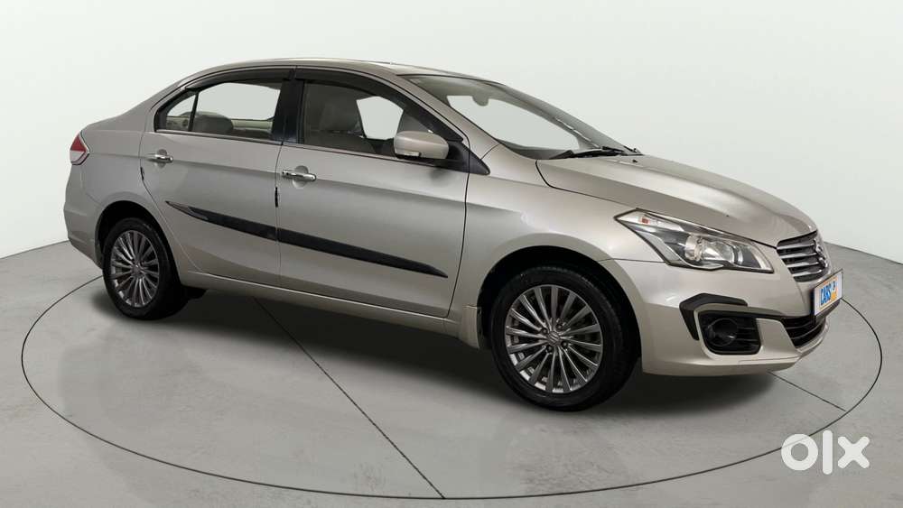 Maruti Suzuki Ciaz 1.4 Alpha, 2017, Petrol