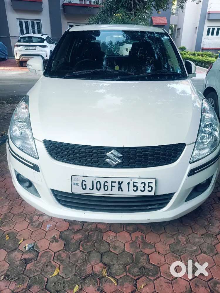 Maruti Suzuki Swift 2012 Petrol 119000 Km Driven
