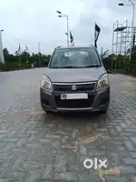 Maruti Suzuki Wagon R 2010-2012 LXI CNG, 2013, CNG & Hybrids