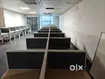 2000sqft furnished office space for rent in Koramangala 55w/s  1.5lakh