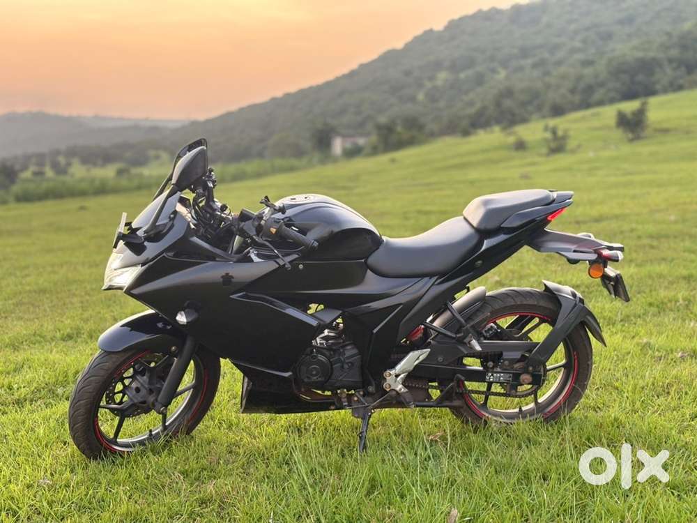 Bike is in meant condition