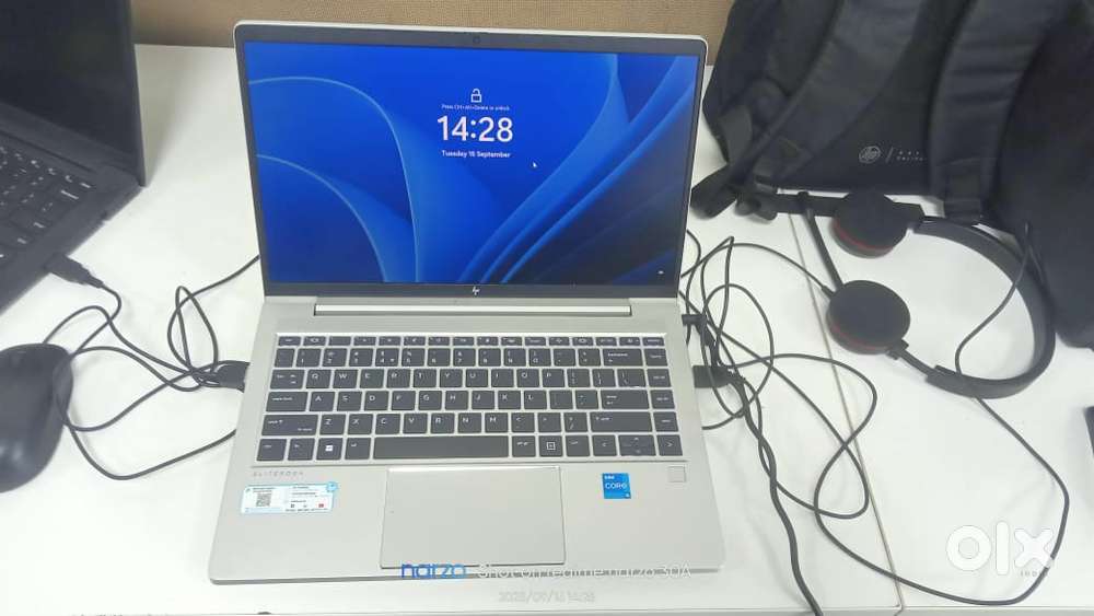 HP EliteBook 640 14 inch G10 Notebook PC
