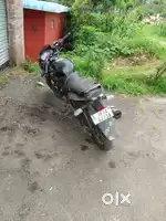 Vehicle is selling motorcycle.