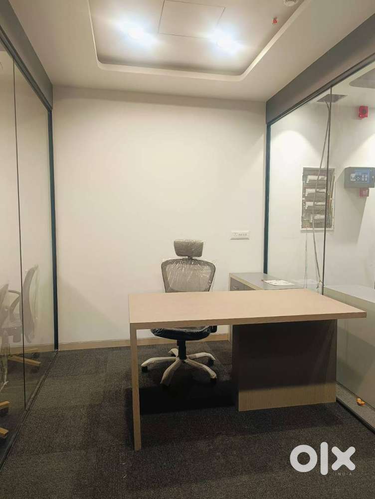 fully furnished office space available for rent