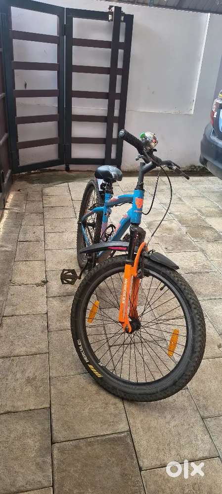Hercules Mountain Bike