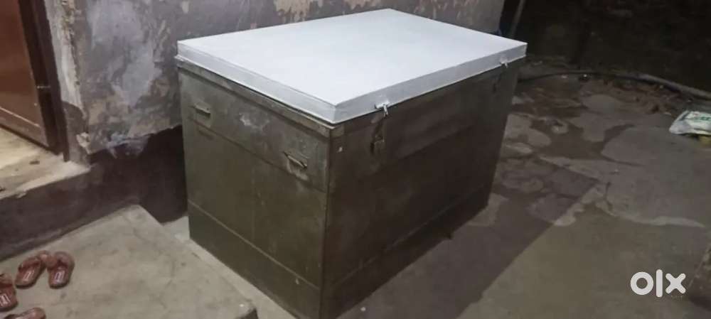 Steel Trunk Box,Urgent sell