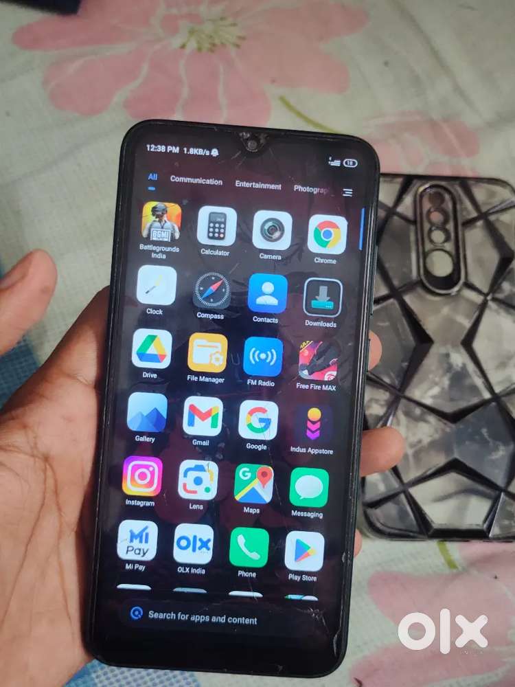 Redmi 8 op