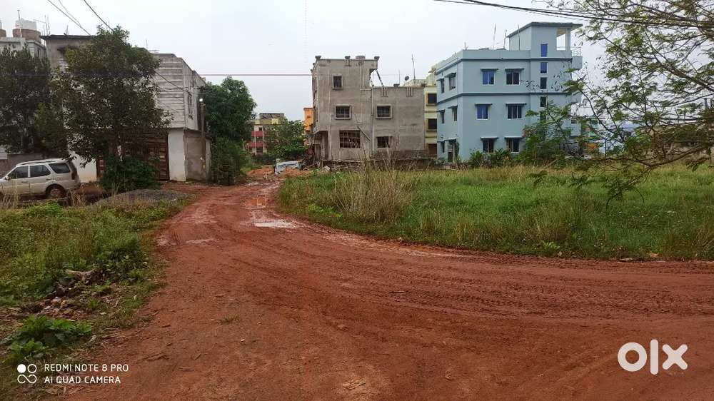 Plot for sale Hi-tech square kantilo sundarpada