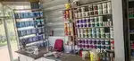 Running hardware paint shop