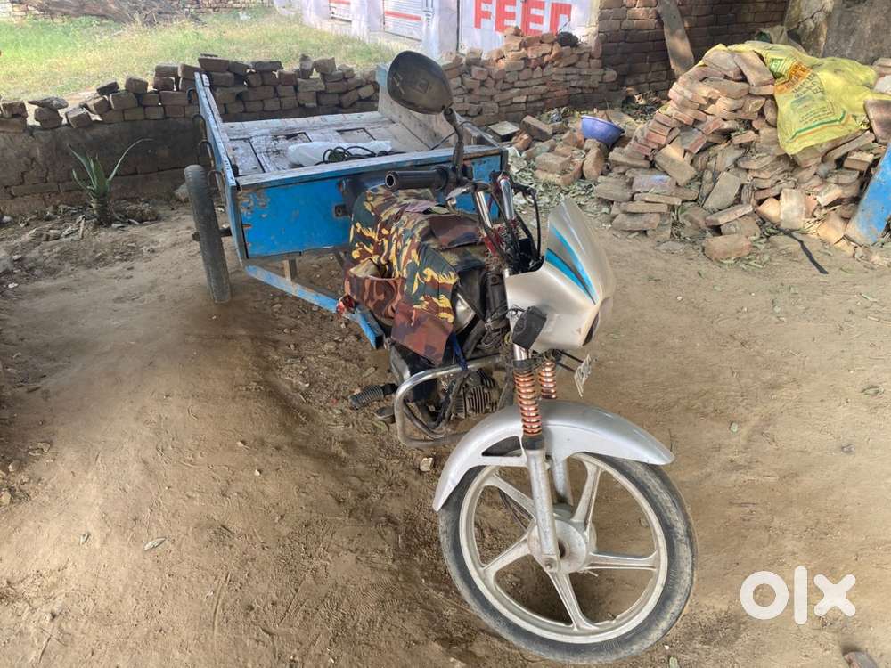 Splendor Motorcycle Wali Rehdi