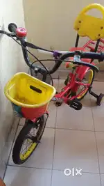 Bicycle for Kids 0-4 years