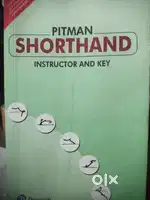 Shorthand instructor and key