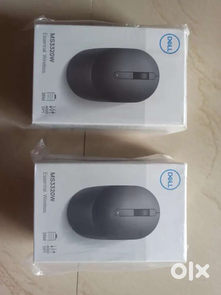 DELL Bluetooth mouse