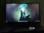 Samsung oddesey g4 (25 inch) , 240hz , 1ms response time.