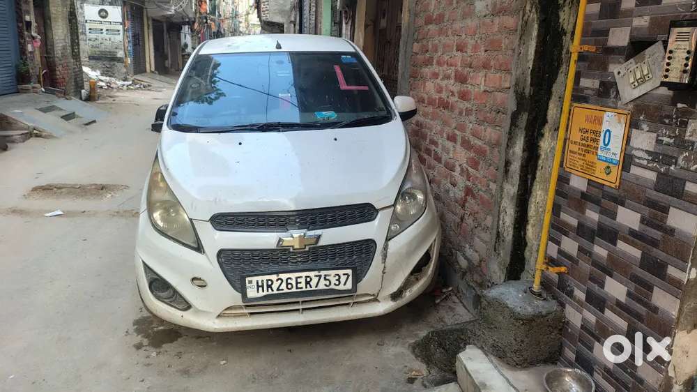 Chevrolet Beat 2017 CNG & Hybrids 68000 Km