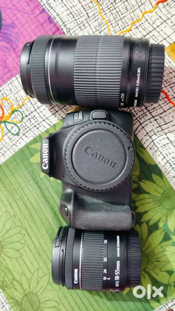 Canon 200D Mark II
