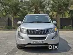 Mahindra XUV500 AT W10 FWD, 2016, Diesel