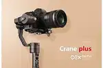 Zhiyun Crane Plus 3-Axis Handheld Gimbal Stabilizer for DSL