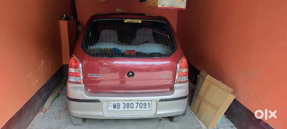 Maruti Suzuki Alto 800 2005 Petrol 52500 Km Driven
