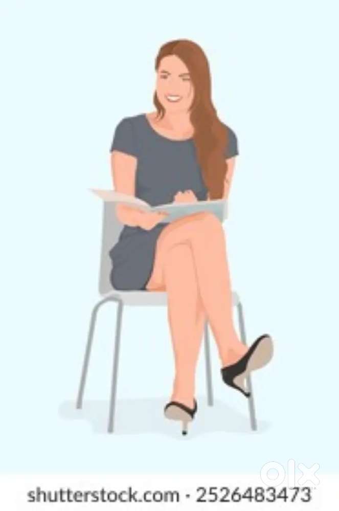 Looking for a smart young female personal secretary