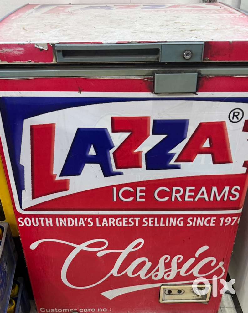 Blue star Freezer for sale