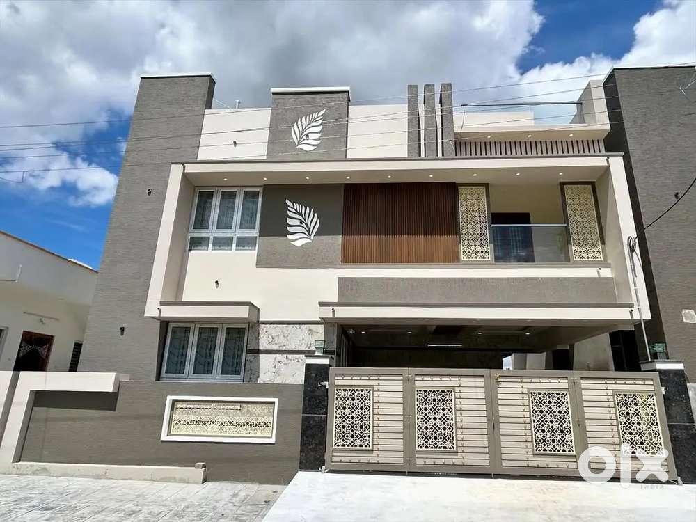 பெருந்துறை மற்றும் சென்னிமலையில் 4 BHK வீடு விற்பனைக்கு