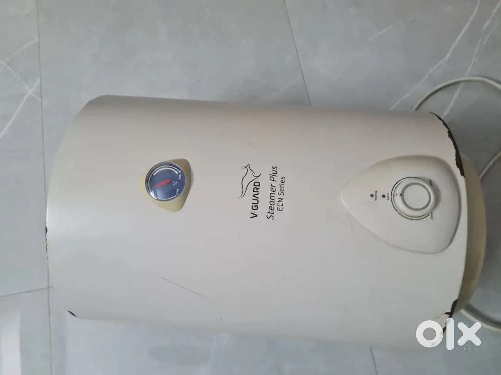 Geyser V GUARD ECN SERIES