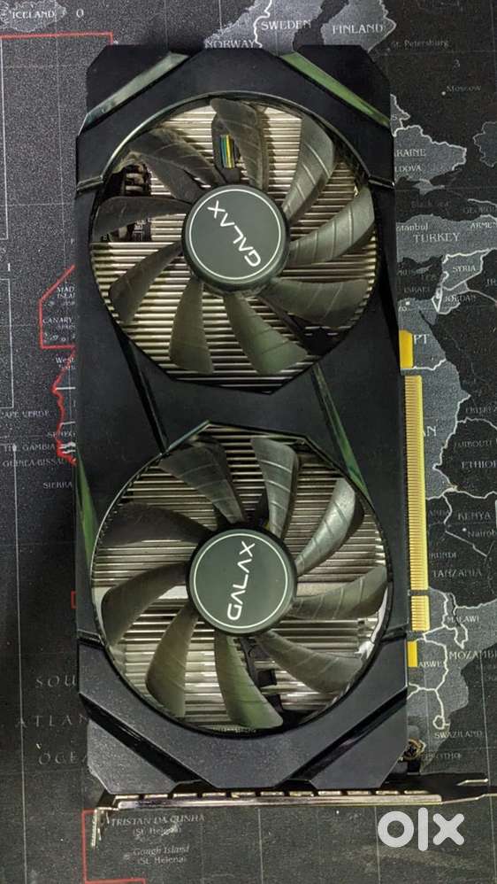 Galax Nvidia GTX 1660 Ti 6G