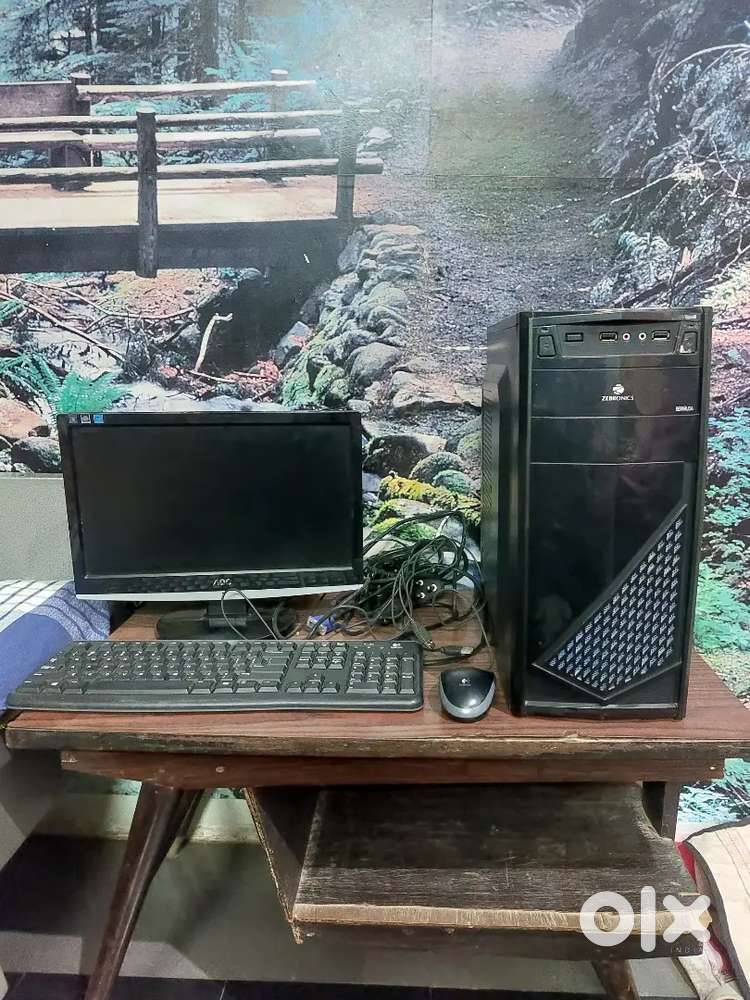 Good Running condition PC