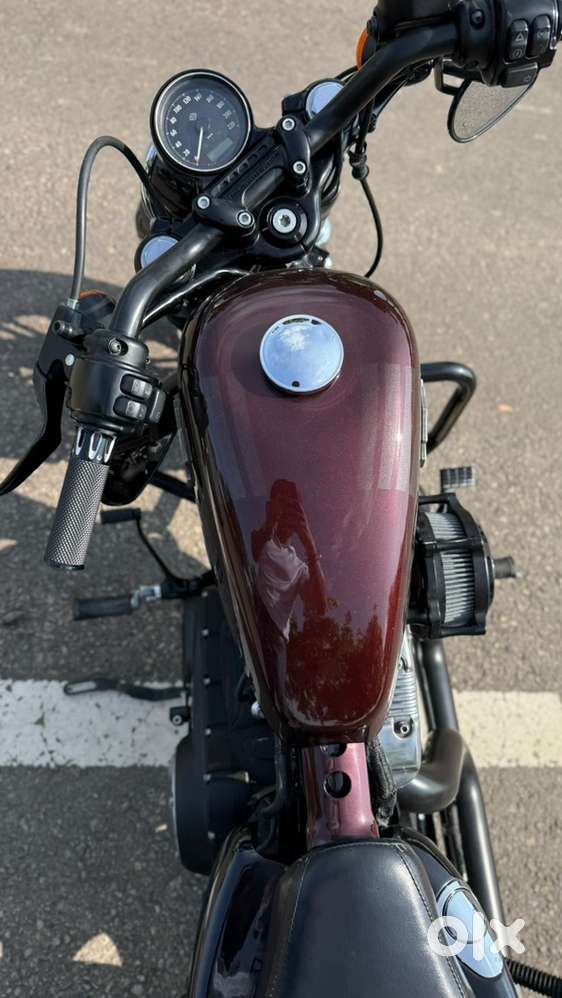 Harley Davidson 48 forty eight