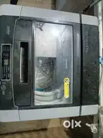 Top loded Full automatic 6.5 Kg LG Washing machine