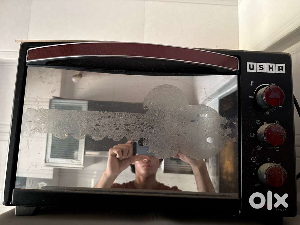 Usha new oven