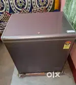 Haier 5 star deep fridge