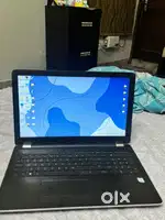 HP Laptop 15-bs0xx | Intel i3 7th Gen| 256 GB SSD|