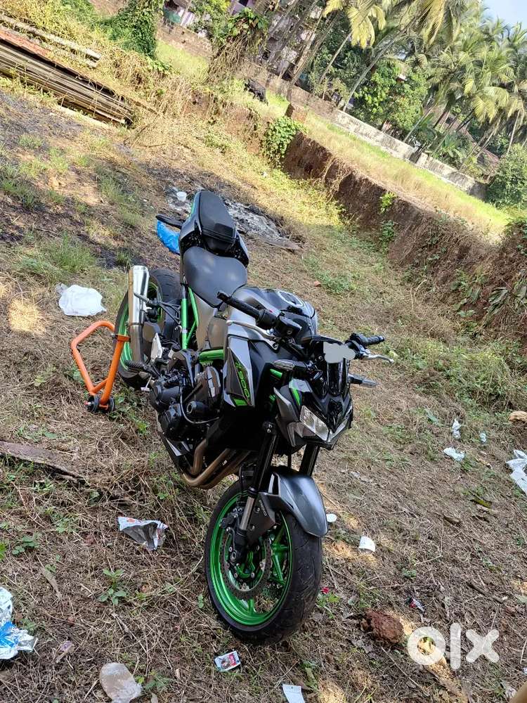 Z900 in mint conditions