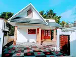 Puthuppally Town - 6 Cent , 1250 Sqft , 3 Bed Room Attached New House